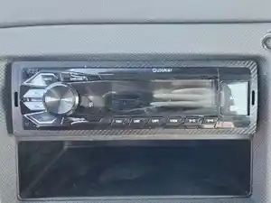 Used 2019 Freightliner Cascadia 125 Radio (Stock #P-503604)) Part Image