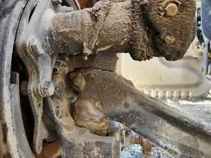Used 2019 Freightliner Cascadia 125 Spindle/Knuckle (Stock #P-503550)) Part Image
