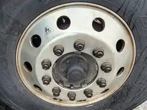 Used 2019 Freightliner Cascadia 125 Spindle/Knuckle (Stock #P-71691)) Part Image