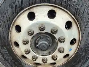 Used 2019 Freightliner Cascadia 125 Spindle/Knuckle (Stock #P-71690)) Part Image