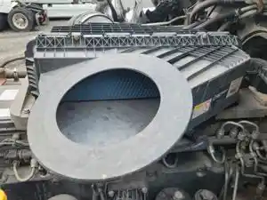 Used 2019 Freightliner Cascadia 126 Air Cleaner (Stock #P-511025)) Part Image