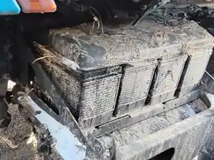 Used 2019 Freightliner Cascadia 126 Battery Box (Stock #P-95547)) Part Image