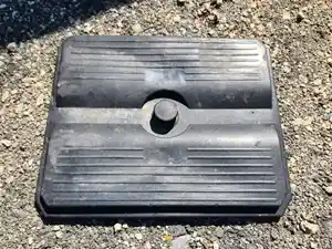 Used 2019 Freightliner Cascadia 126 Battery Box Cover (Stock #P-503360)) Part Image