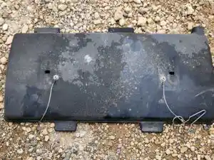 Used 2019 Freightliner Cascadia 126 Battery Box Cover (Stock #P-511016)) Part Image