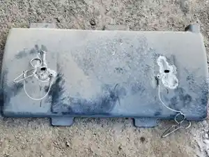 Used 2019 Freightliner Cascadia 126 Battery Box Cover (Stock #P-496318)) Part Image