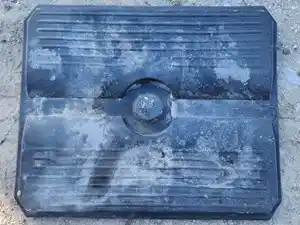 Used 2019 Freightliner Cascadia 126 Battery Box Cover (Stock #P-496322)) Part Image