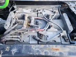 Used 2019 Freightliner Cascadia 126 Battery Box (Stock #P-496320)) Part Image