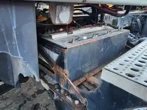 Used 2019 Freightliner Cascadia 126 Battery Box (Stock #P-72081)) Part Image