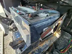 Used 2019 Freightliner Cascadia 126 Battery Box (Stock #P-505658)) Part Image
