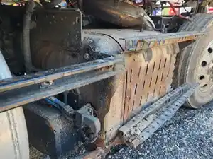 Used 2019 Freightliner Cascadia 126 Diesel Particulate Filter (DPF) (Stock #P-503356)) Part Image