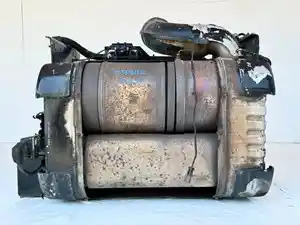 Used 2019 Freightliner Cascadia 126 Diesel Particulate Filter (DPF) Image