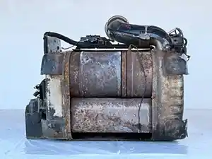 Used 2019 Freightliner Cascadia 126 Diesel Particulate Filter (DPF) (Stock #P-72077)) Part Image