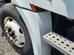 Used 2019 Freightliner Cascadia 126 Fender Extension (Stock #P-505698)) Part Image