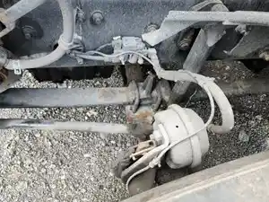 Used 2019 Freightliner Cascadia 126 Front Leaf & Spring (Stock #P-505606)) Part Image