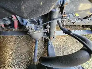 Used 2019 Freightliner Cascadia 126 Front Leaf & Spring (Stock #P-508666)) Part Image