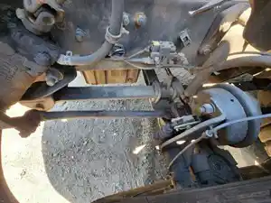 Used 2019 Freightliner Cascadia 126 Front Leaf & Spring (Stock #P-109411)) Part Image
