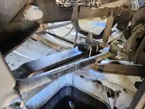 Used 2019 Freightliner Cascadia 126 Front Leaf & Spring (Stock #P-77304)) Part Image