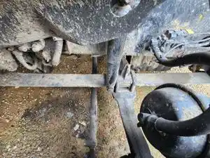 Used 2019 Freightliner Cascadia 126 Front Leaf & Spring (Stock #P-510973)) Part Image