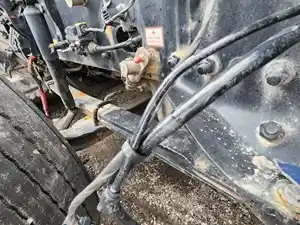 Used 2019 Freightliner Cascadia 126 Front Leaf & Spring (Stock #P-71539)) Part Image