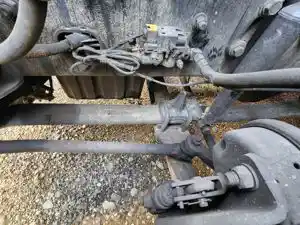 Used 2019 Freightliner Cascadia 126 Front Leaf & Spring (Stock #P-510972)) Part Image