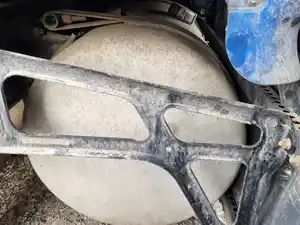 Used 2019 Freightliner Cascadia 126 Fuel Tank (Stock #P-498970)) Part Image