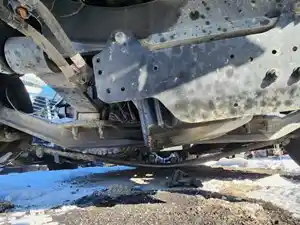 Used 2019 Freightliner Cascadia 126 I Beam (Stock #P-70157)) Part Image