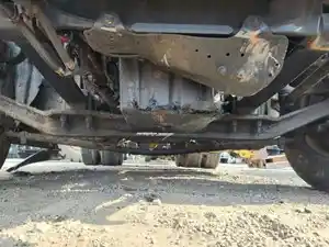 Used 2019 Freightliner Cascadia 126 I Beam (Stock #P-55137)) Part Image