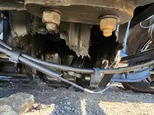 Used 2019 Freightliner Cascadia 126 I Beam (Stock #P-72000)) Part Image
