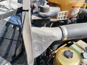 Used 2019 Freightliner Cascadia 126 Radiator (Stock #P-508724)) Part Image