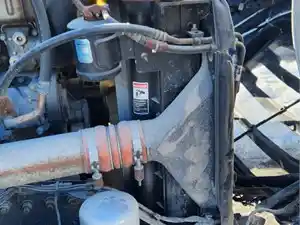 Used 2019 Freightliner Cascadia 126 Radiator (Stock #P-496344)) Part Image