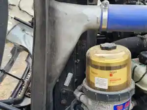 Used 2019 Freightliner Cascadia 126 Radiator (Stock #P-511034)) Part Image