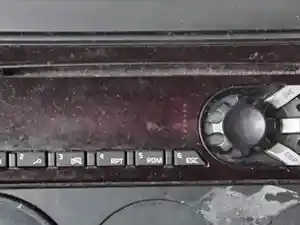 Used 2019 Freightliner Cascadia 126 Radio (Stock #P-95626)) Part Image