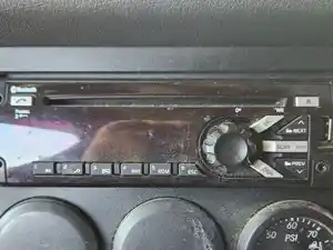 Used 2019 Freightliner Cascadia 126 Radio (Stock #P-503390)) Part Image