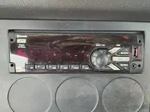 Used 2019 Freightliner Cascadia 126 Radio (Stock #P-505725)) Part Image