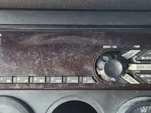 Used 2019 Freightliner Cascadia 126 Radio (Stock #P-496382)) Part Image