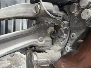 Used 2019 Freightliner Cascadia 126 Spindle/Knuckle (Stock #P-496277)) Part Image