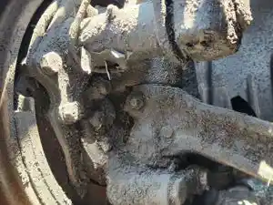 Used 2019 Freightliner Cascadia 126 Spindle/Knuckle (Stock #P-509697)) Part Image