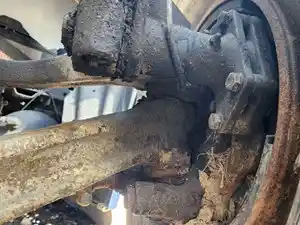 Used 2019 Freightliner Cascadia 126 Spindle/Knuckle (Stock #P-498926)) Part Image