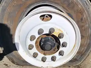 Used 2019 Freightliner Cascadia 126 Spindle/Knuckle (Stock #P-72002)) Part Image