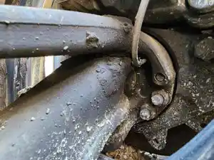 Used 2019 Freightliner Cascadia 126 Spindle/Knuckle (Stock #P-508668)) Part Image