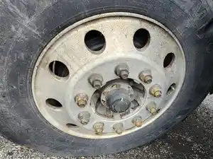 Used 2019 Freightliner Cascadia 126 Spindle/Knuckle (Stock #P-71544)) Part Image