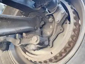 Used 2019 Freightliner Cascadia 126 Spindle/Knuckle (Stock #P-109416)) Part Image