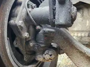 Used 2019 Freightliner Cascadia 126 Spindle/Knuckle (Stock #P-510981)) Part Image