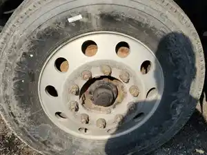 Used 2019 Freightliner Cascadia 126 Spindle/Knuckle (Stock #P-55139)) Part Image