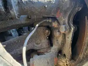 Used 2019 Freightliner Cascadia 126 Spindle/Knuckle (Stock #P-509696)) Part Image