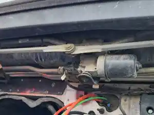 Used 2019 Freightliner Cascadia 126 Wiper Motor (Stock #P-499002)) Part Image