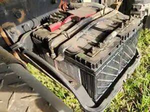 Used 2019 Freightliner M2 106 Battery Box (Stock #P-101506)) Part Image