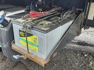 Used 2019 Freightliner M2 106 Battery Box (Stock #P-105159)) Part Image