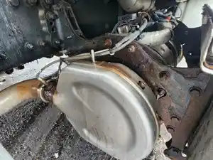 Used 2019 Freightliner M2 106 Diesel Particulate Filter (DPF) (Stock #P-105154)) Part Image