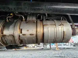 Used 2019 Freightliner M2 106 Diesel Particulate Filter (DPF) (Stock #P-501452)) Part Image